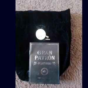 Gran Patron Platinum Bottle
